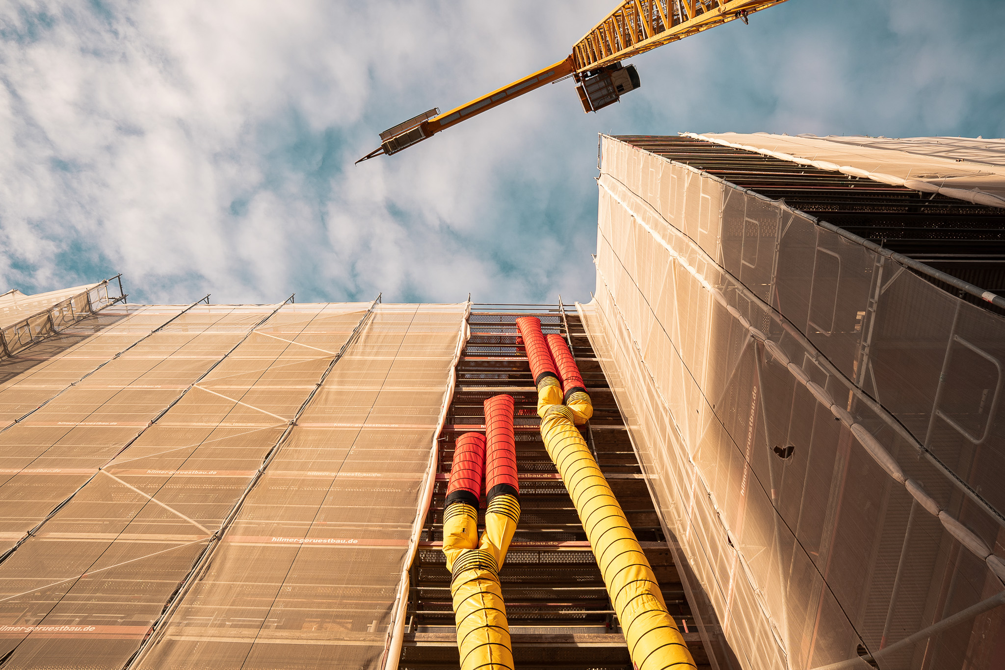 Studierendenwohnheim KaWo I in Aachen