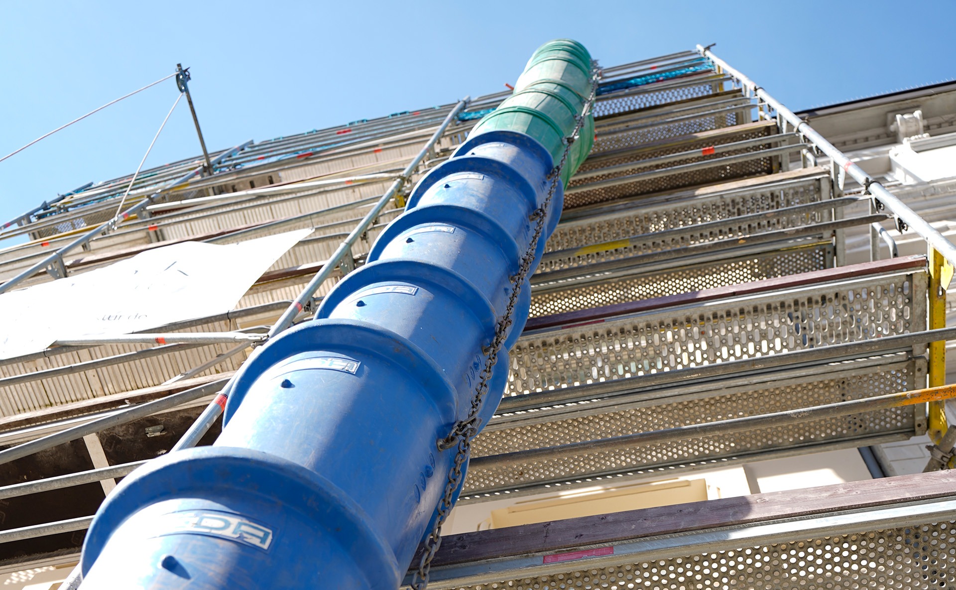 Denkmalgeschütztes Wohnhaus im Frankenbergerviertel Aachen